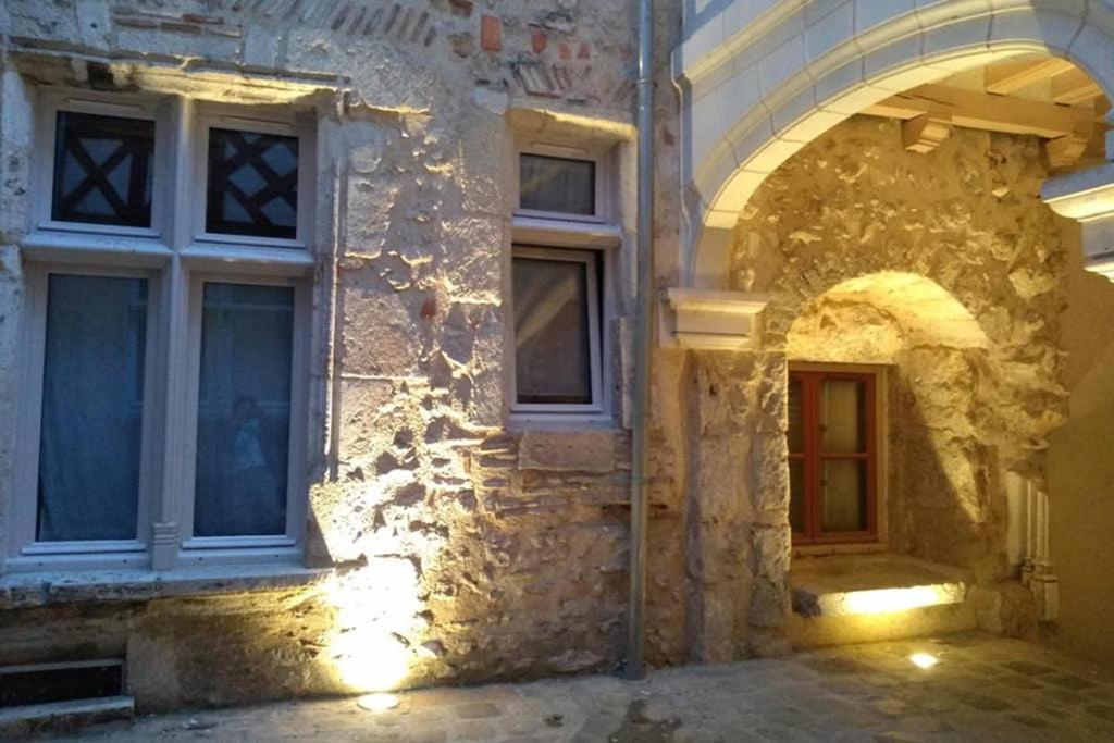 Passage Du Cygne Apartamento Blois Exterior foto