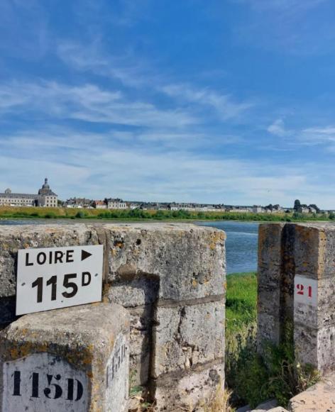 Passage Du Cygne Apartamento Blois Exterior foto
