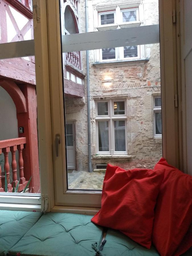 Passage Du Cygne Apartamento Blois Exterior foto